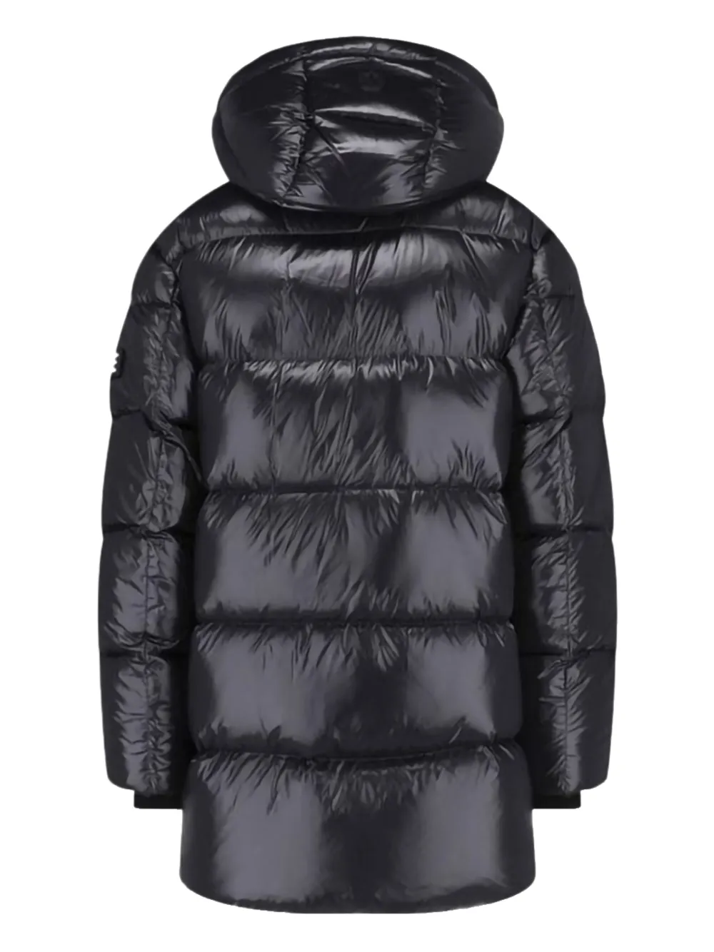 Mackage Kendrick Black padded coat - Zwart