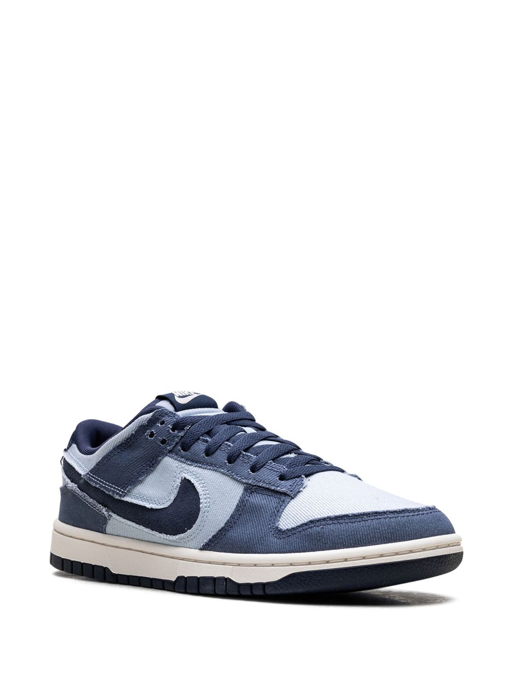 Nike Dunk Low "Light Armory Blue Denim" sneakers - Blauw