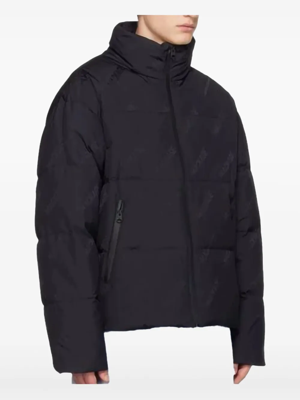 Mackage Joe Citymg "Black" padded jacket | Down Jackets | Image 2