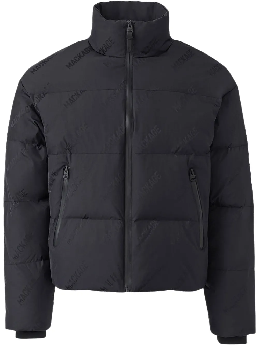 Mackage Joe Citymg "Black" padded jacket | Black | Image 1