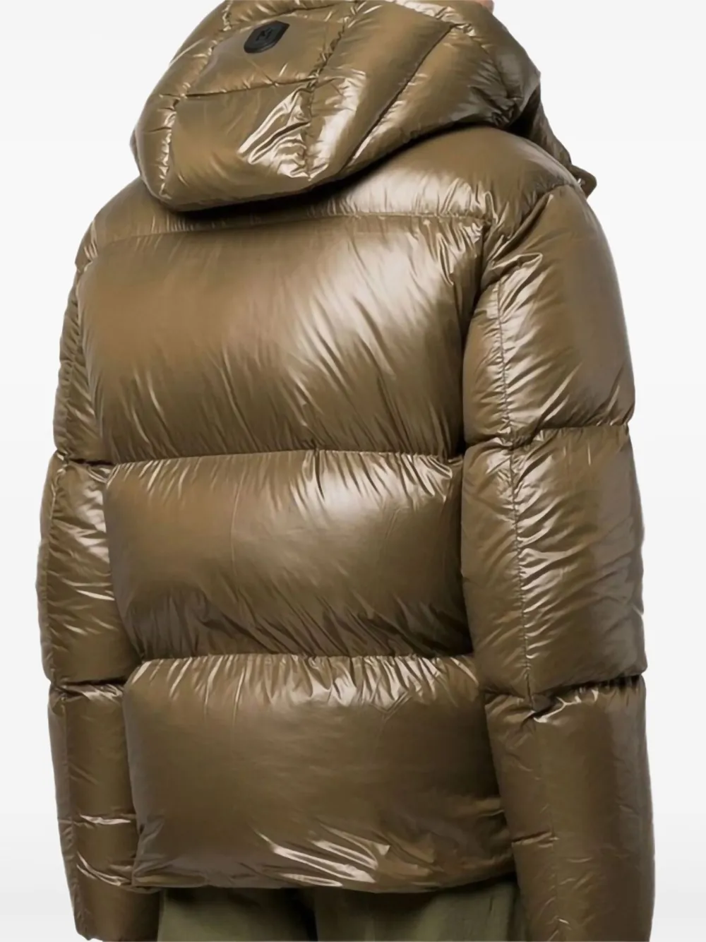 Mackage Kent-Z padded jacket - Groen