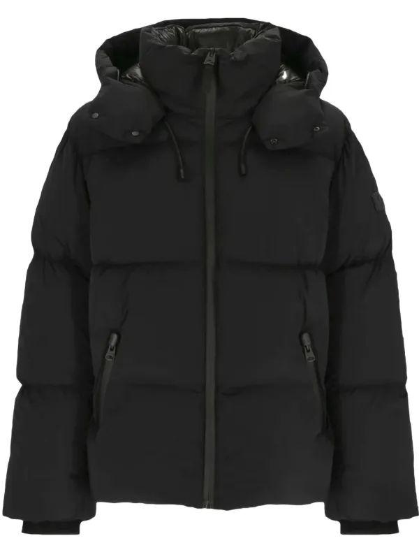 Mackage Hooded "black" Puffer Jacket