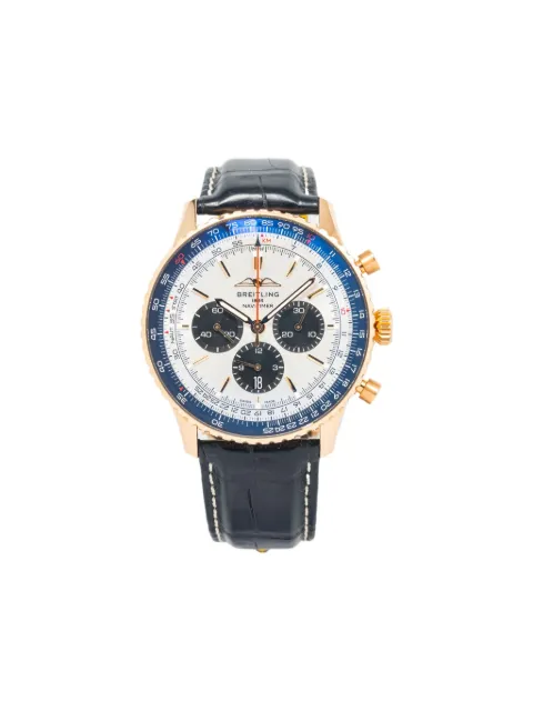 Breitling pre-owned Navitimer B01 46mm