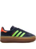 adidas Gazelle Bold ""Aurora Ink/Solar Orange/Gum"" sneakers - Blue