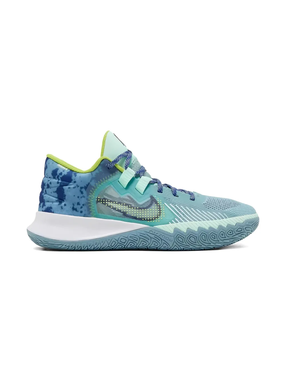 Nike Kids Kyrie Flytrap 5 "Ocean Cube" sneakers Blue