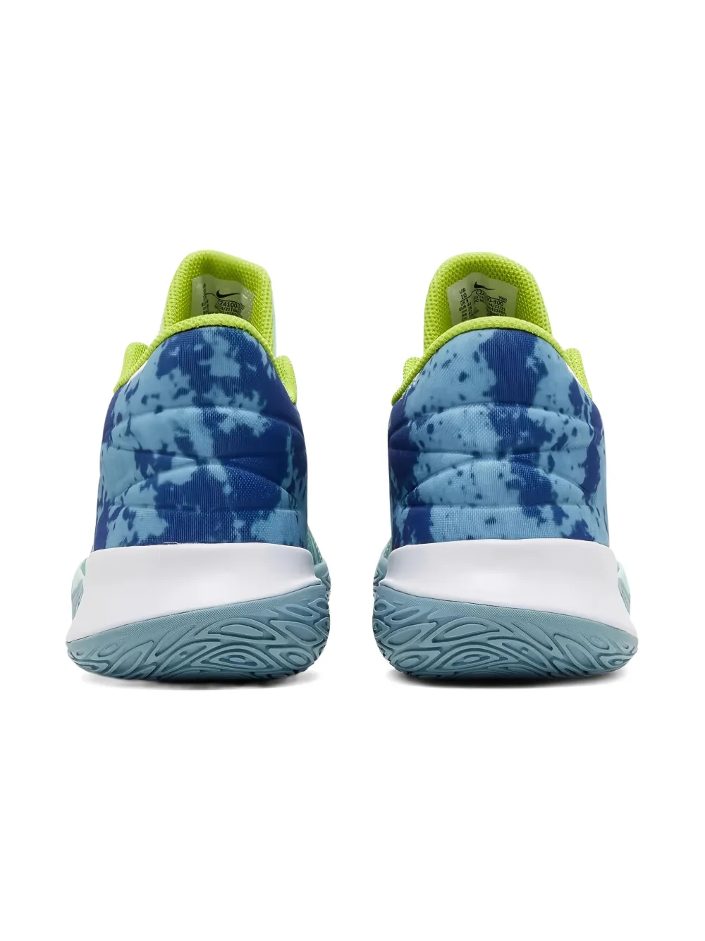 Nike Kids Kyrie Flytrap 5 "Ocean Cube" sneakers Blauw