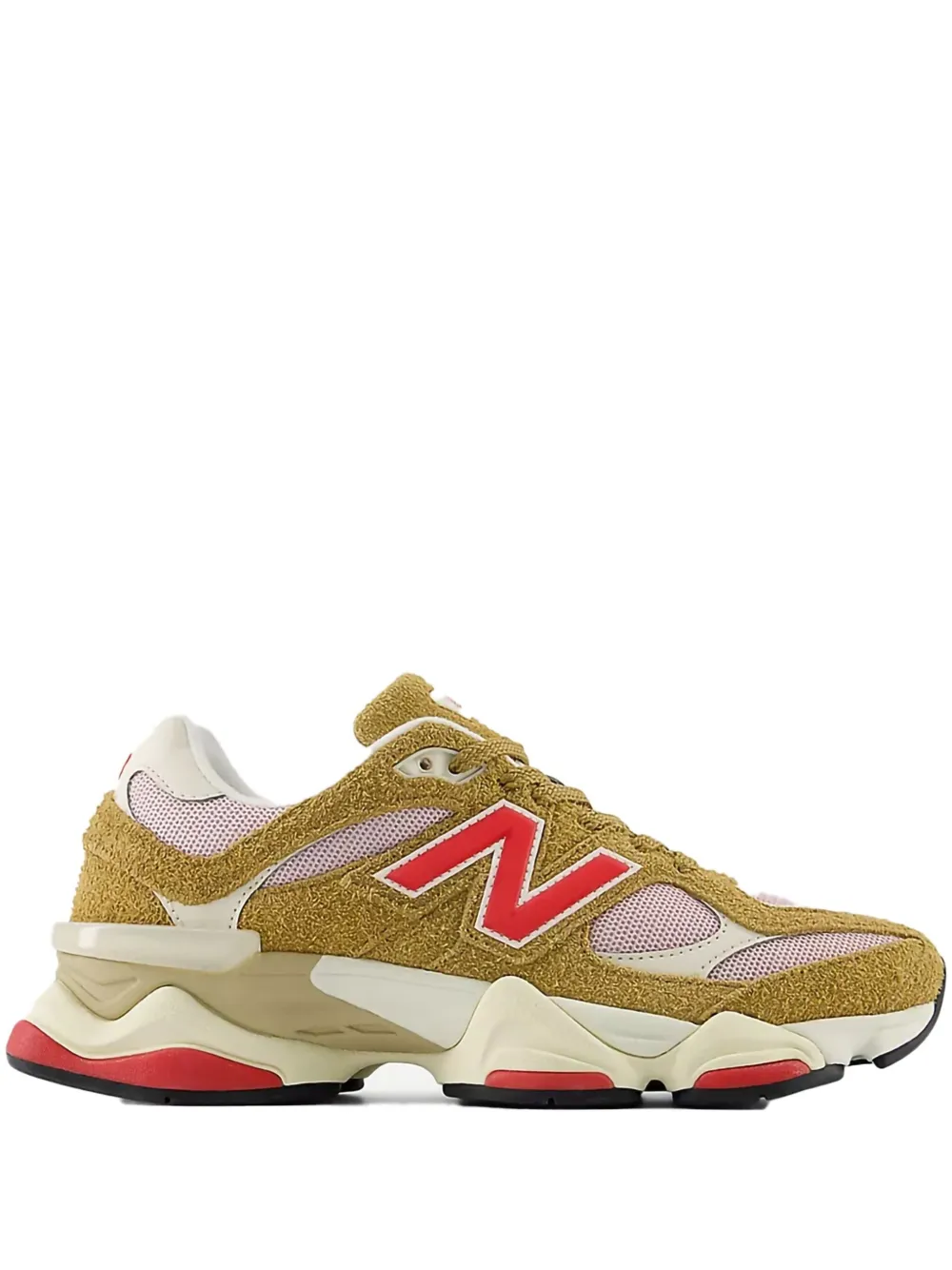 New Balance 9060 "Great Plains True Red Twilight Haze" sneakers Neutrals