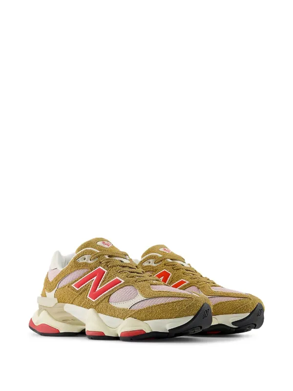 New Balance 9060 “Great Plains/True Red/Twilight Haze