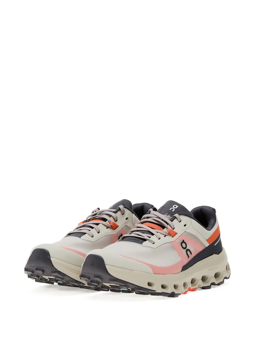 On Running Cloudvista 2 WMNS "Ice Flame" Grey