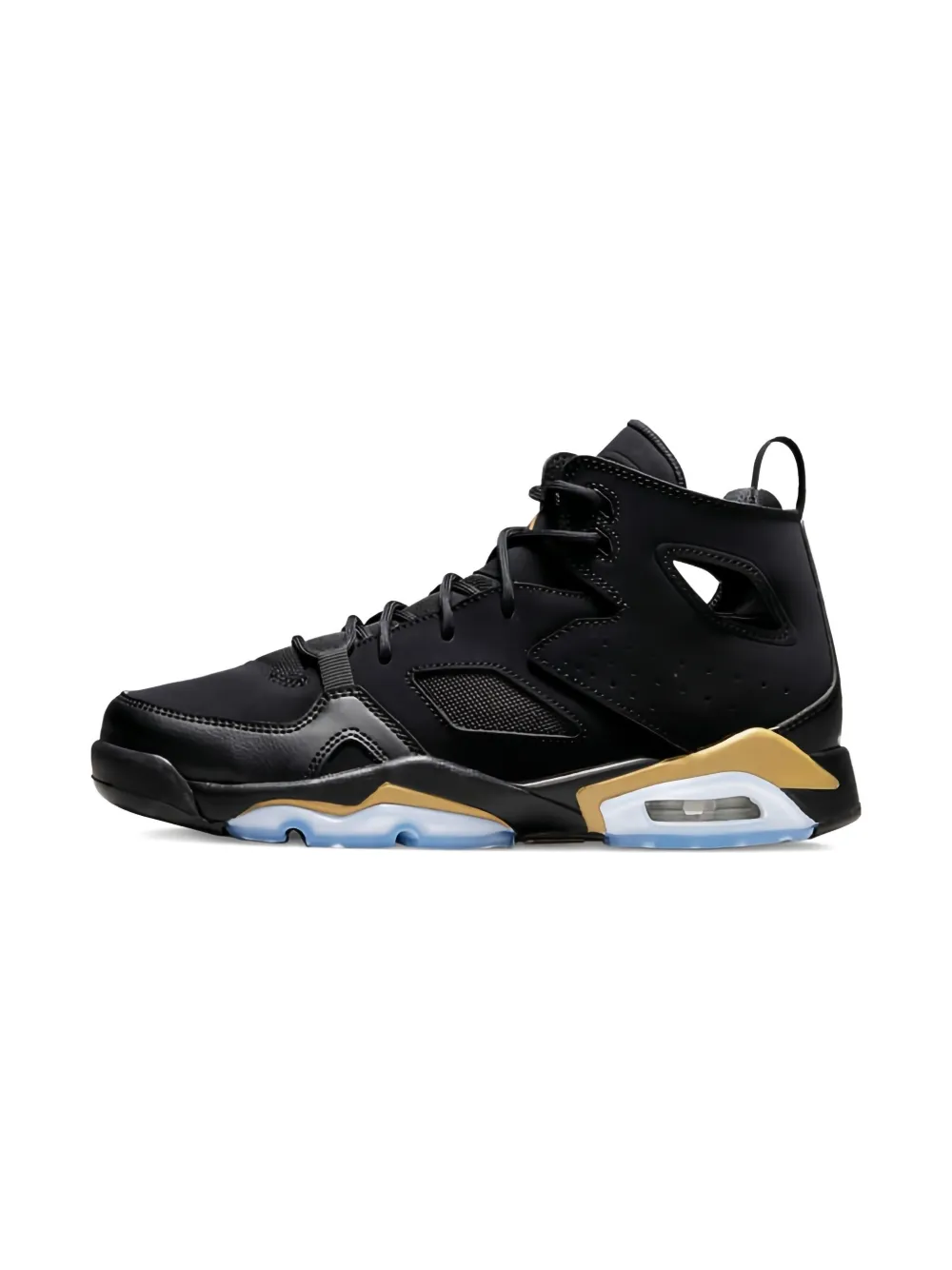 Jordan Kids Flight Club 91 sneakers - Zwart