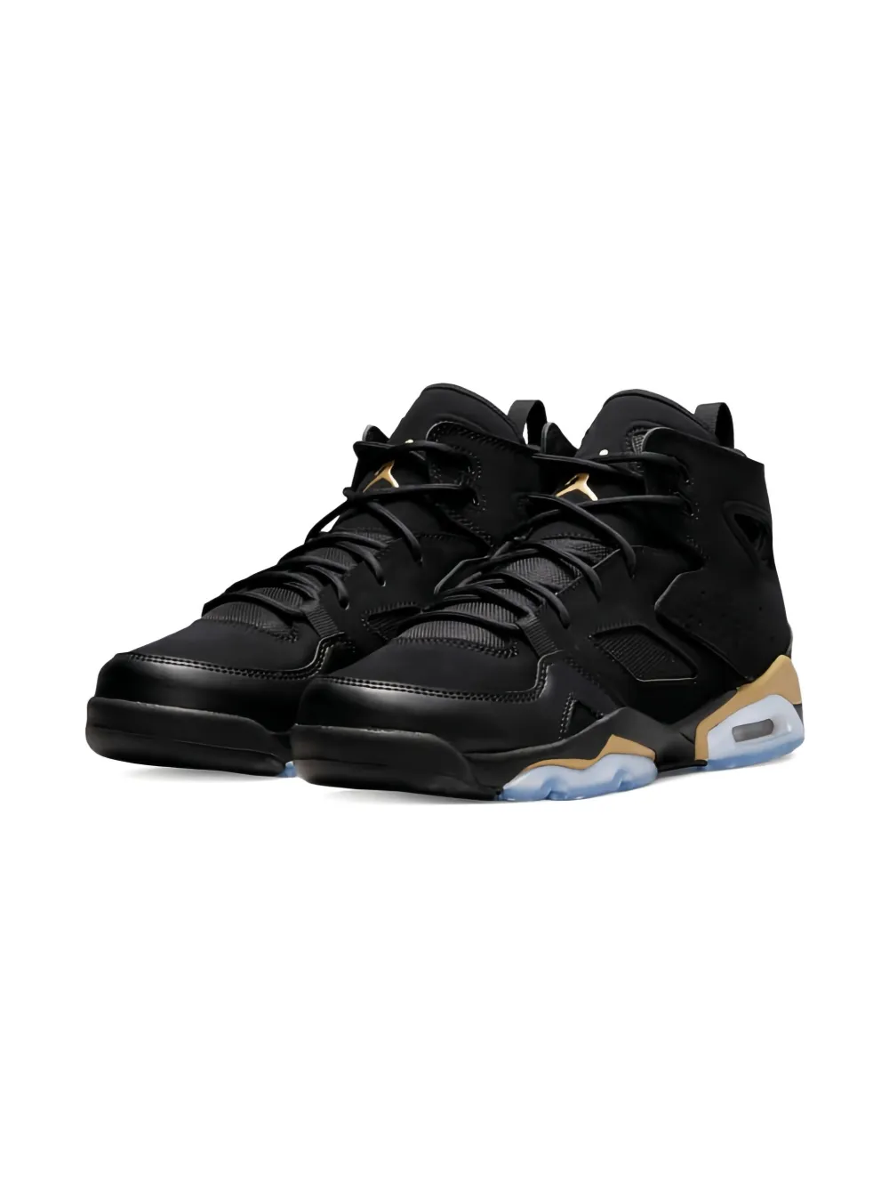 Jordan Kids Flight Club 91 スニーカー - ブラック Jordan Kids Flight Club 91 スニーカー - ブラック