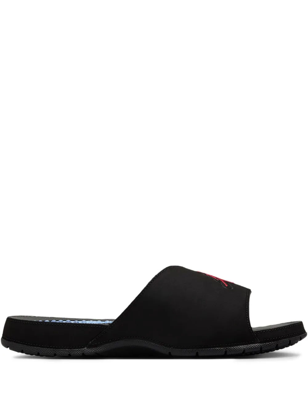 Jordan Jordan Hydro 5 "Metallic" slides | Black | Image 1