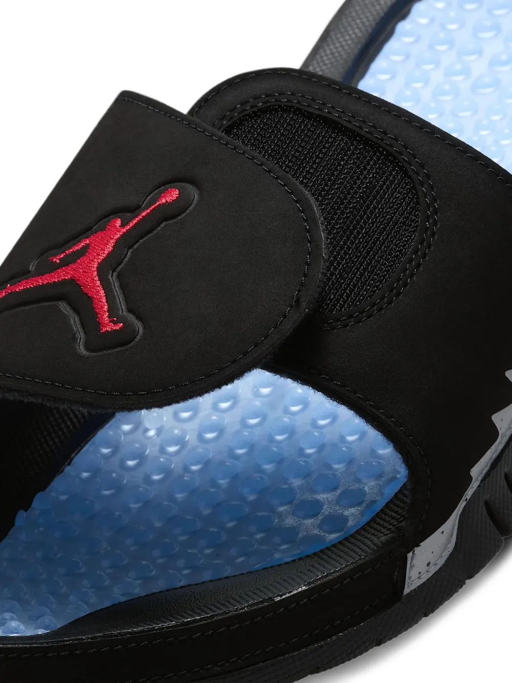 Jordan Jordan Hydro 5 "Metallic" slides