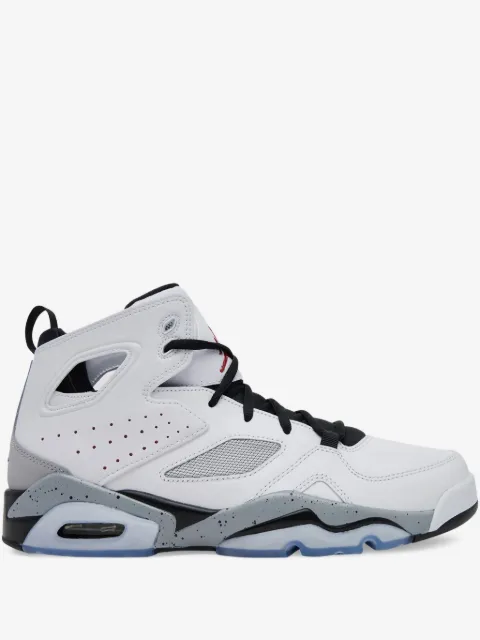 Jordan Jordan Flight Club 91 "White Cement" sneakers