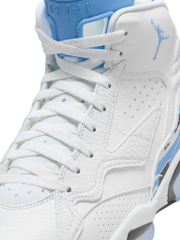 NIKE・JORDAN MVP ブルー29cm Jordan JORDAN MVP - Zapatillas altas - black/white/varsity royal