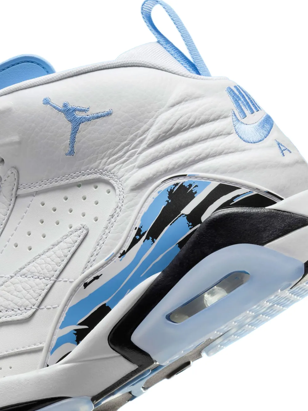 Jordan MVP "White/University Blue"