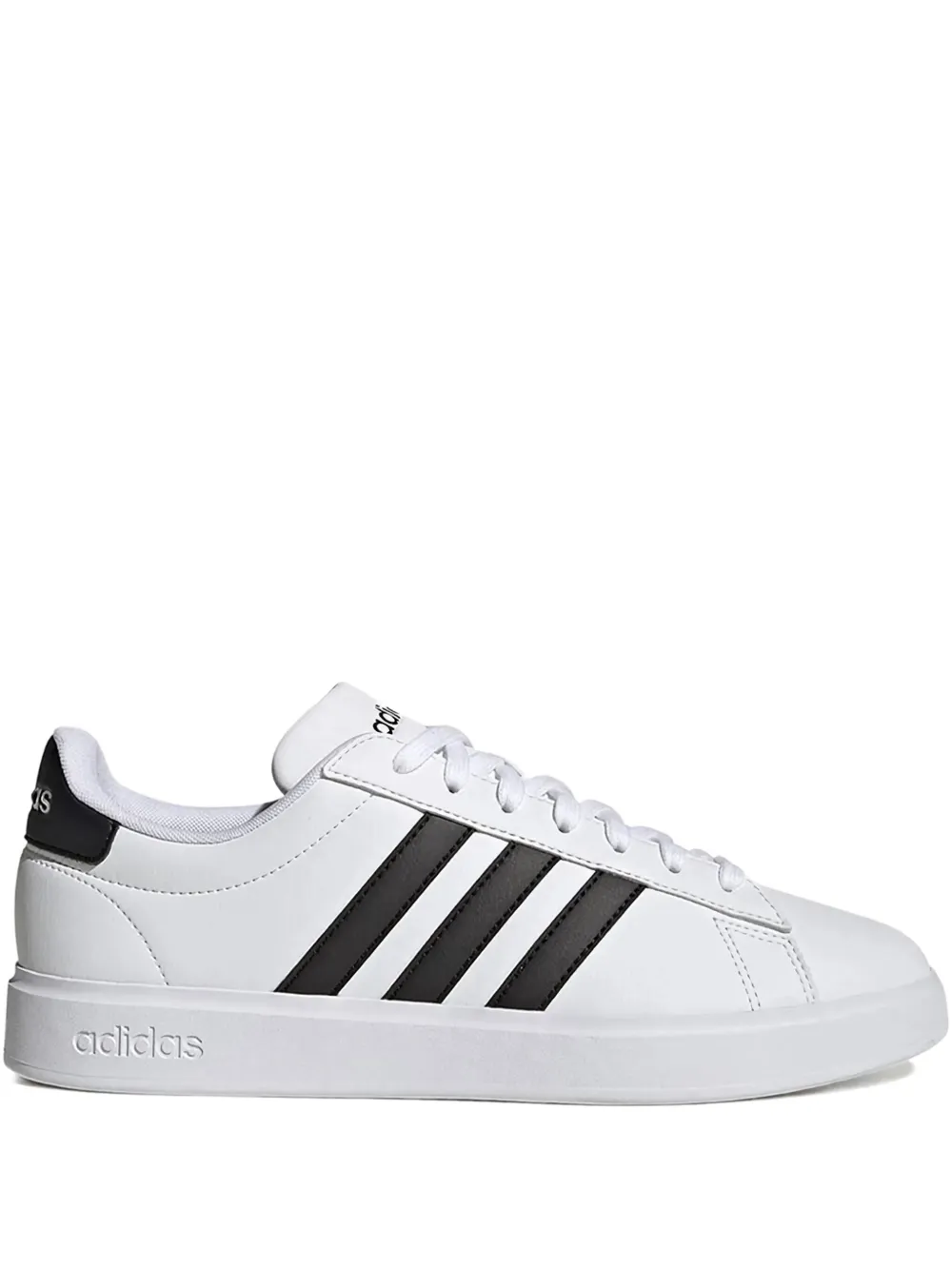 Adidas Grand Court "Cloud White Core Black Core Black" sneakers