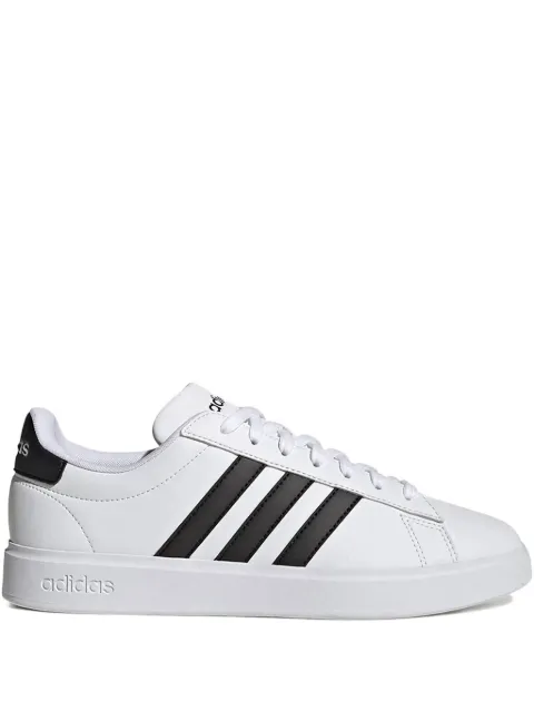 adidas Grand Court "Cloud White/Core Black/Core Black" sneakers
