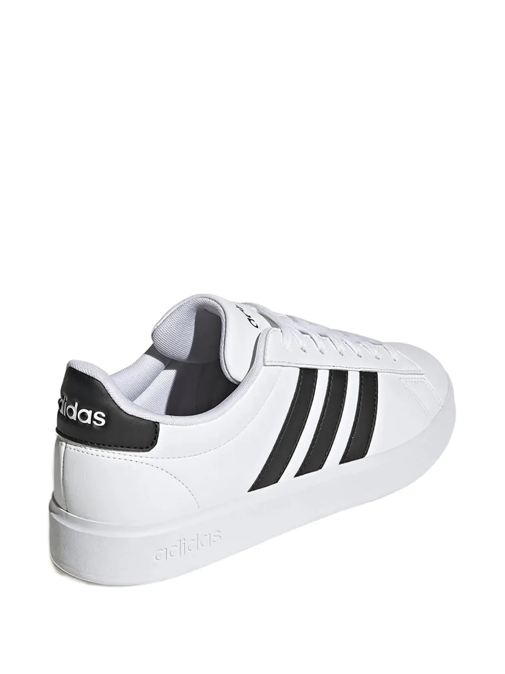 adidas Grand Court "Cloud White Core Black Core Black" sneakers