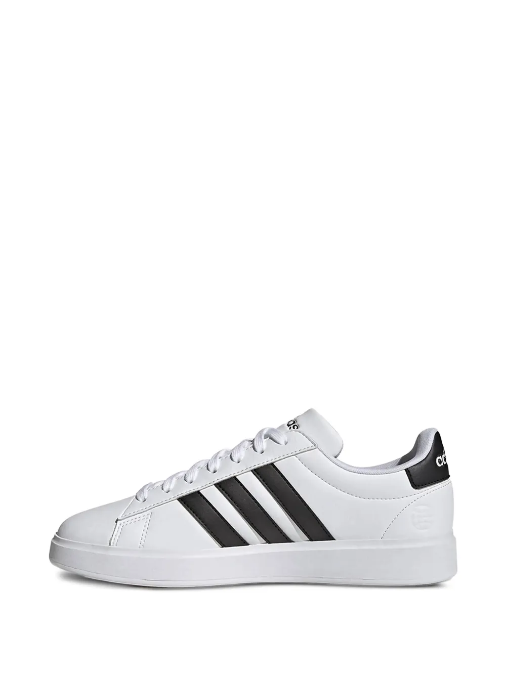 adidas Grand Court "Cloud White Core Black Core Black" sneakers