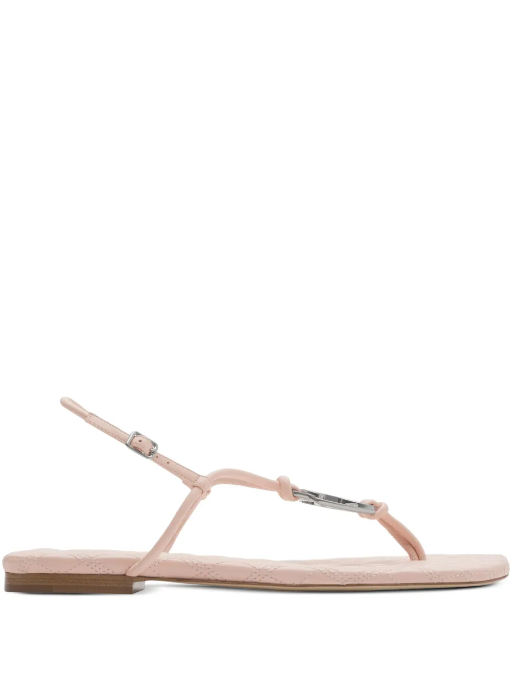 Burberry Ronda sandals​ Pink