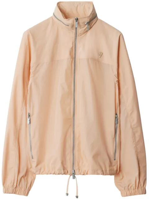 Burberry جاكيت بأبليكة