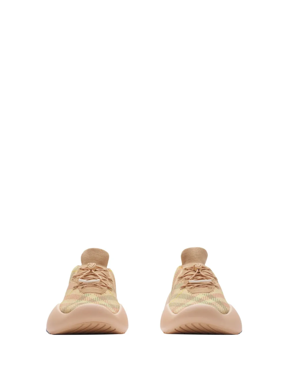 Burberry Neptune sneakers - Beige