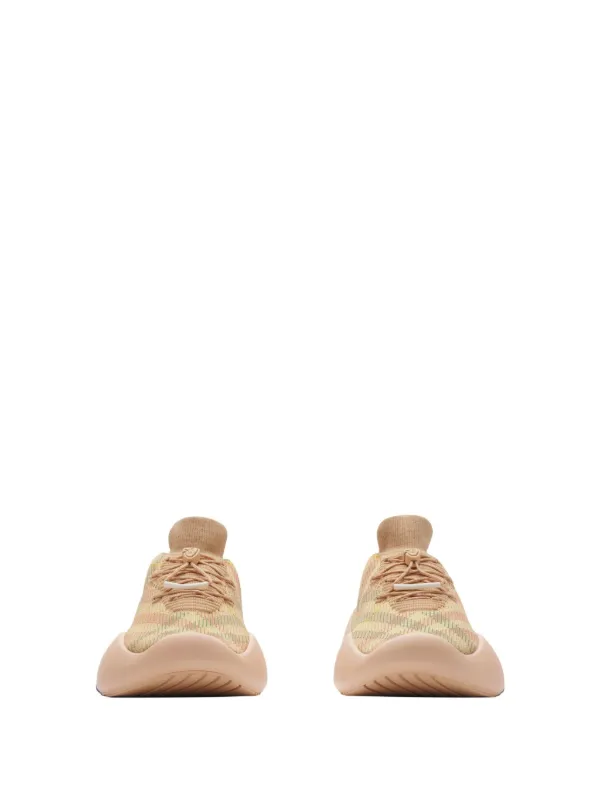 Burberry Neptune Sneakers | Neutrals | FARFETCH