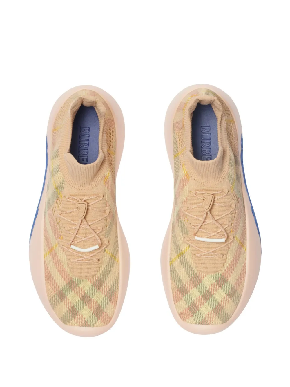 Burberry Neptune sneakers Neutrals
