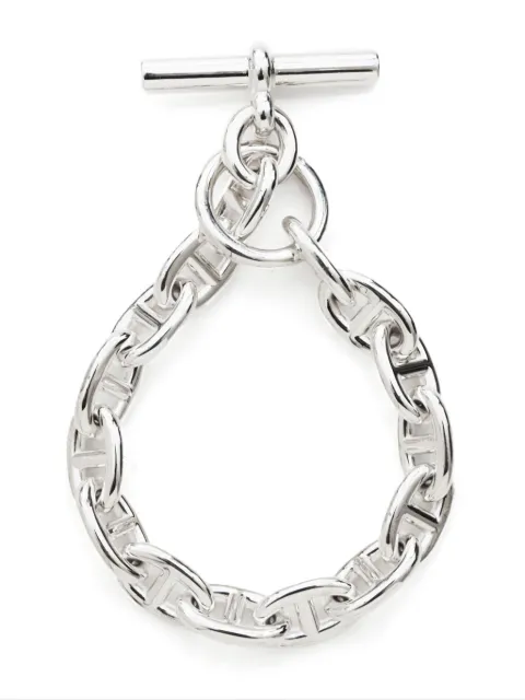 Hermès Pre-Owned 2000s Chaine d'Ancre MM bracelet