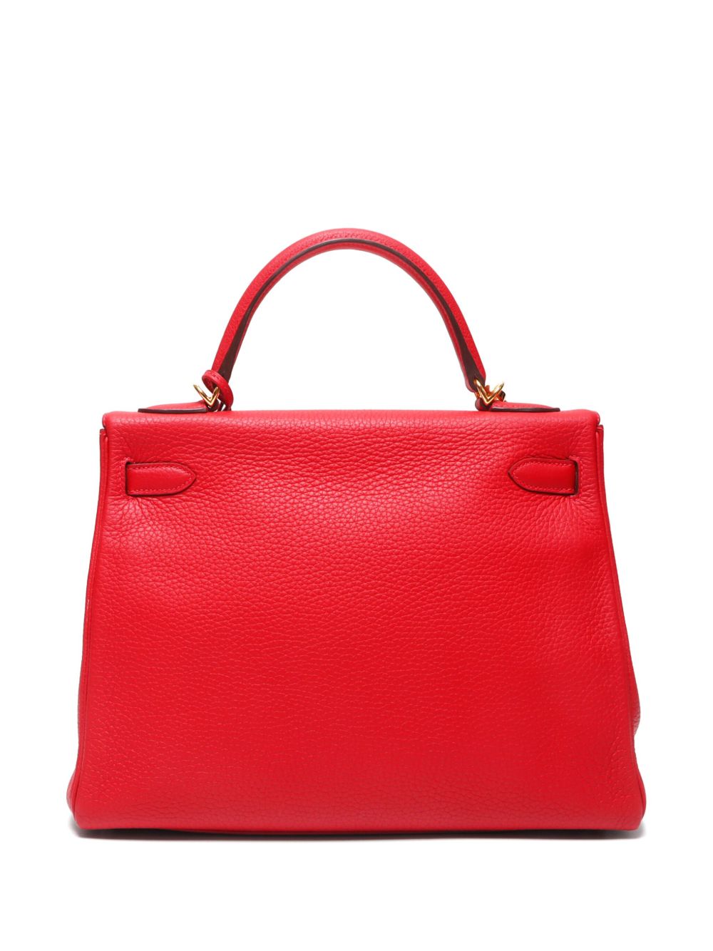 Hermès Pre-Owned 2023 Kelly 32 handtas - Rood