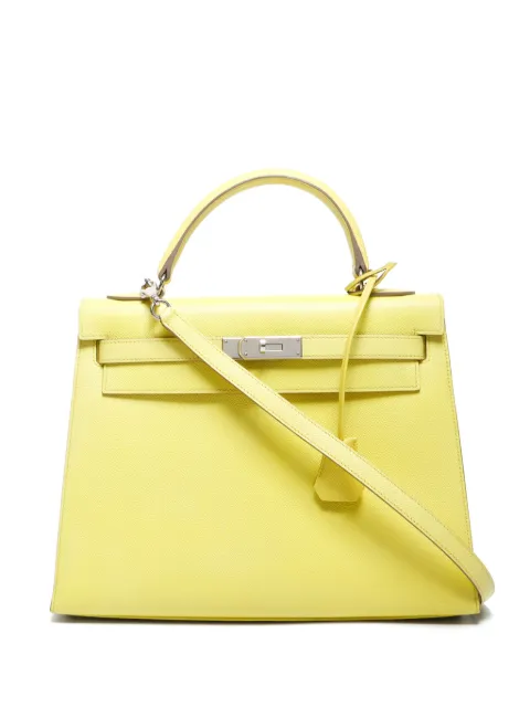 Hermès Pre-Owned bolsa de mano Kelly 32 2014