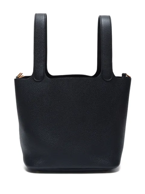 Hermès Pre-Owned bolsa de mano Picotin Lock PM 2023
