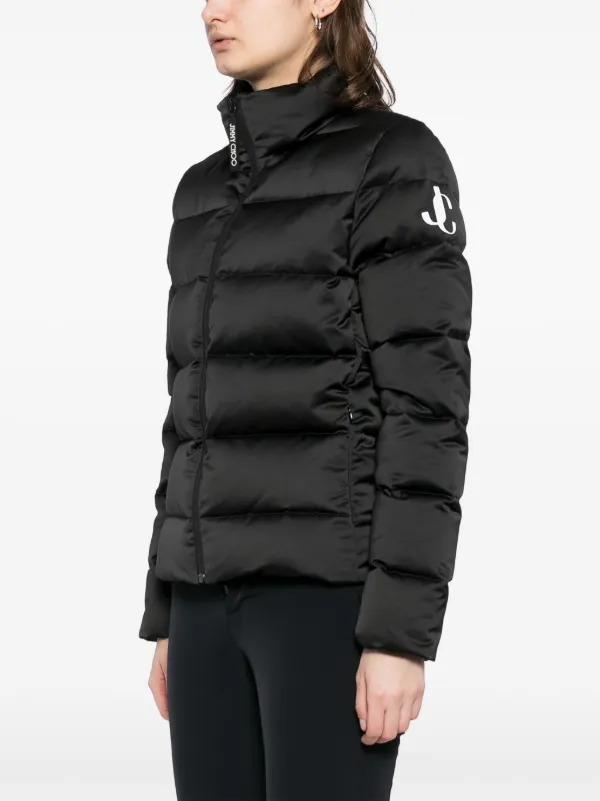 Jimmy Choo Pre-Owned 2011 ダウンジャケット | ブラック | FARFETCH JP