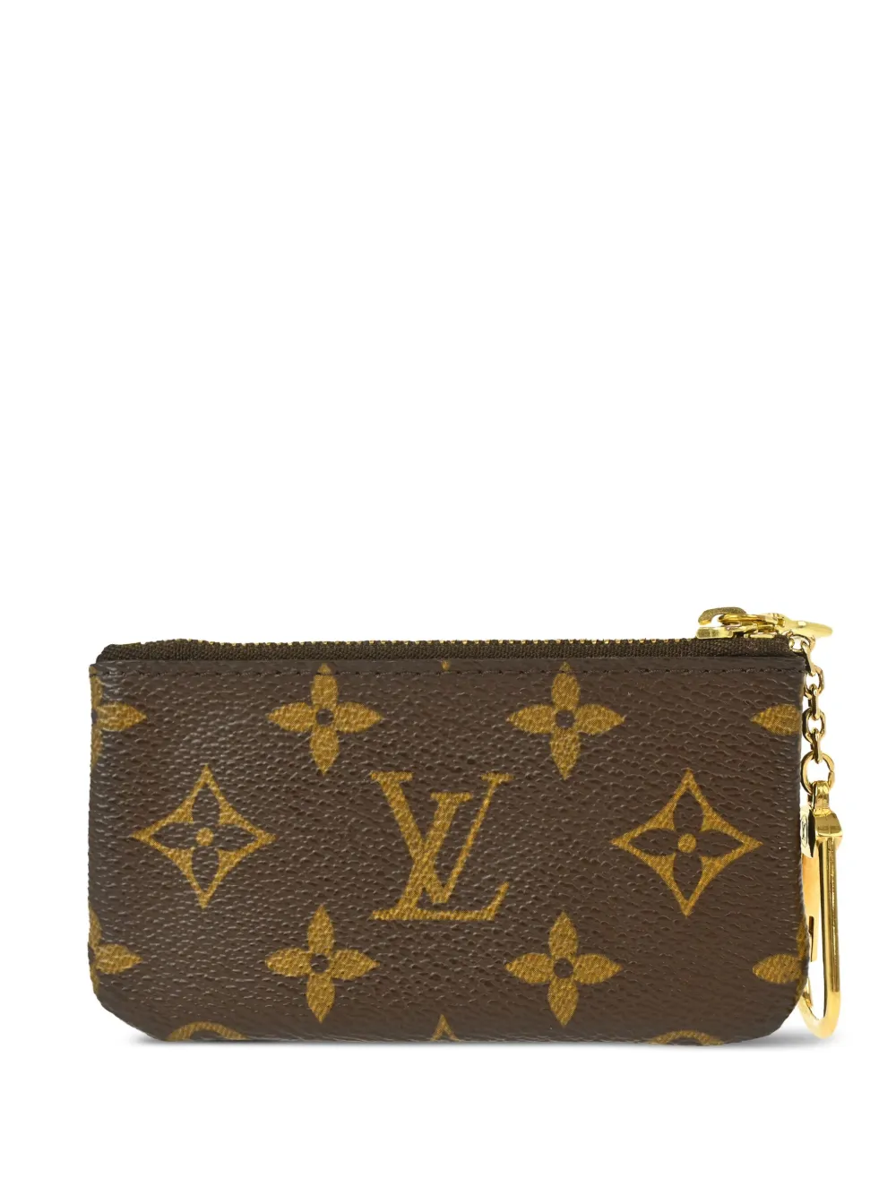 Louis Vuitton Pre-Owned 2004 Pochette Cles portemonnee - Bruin