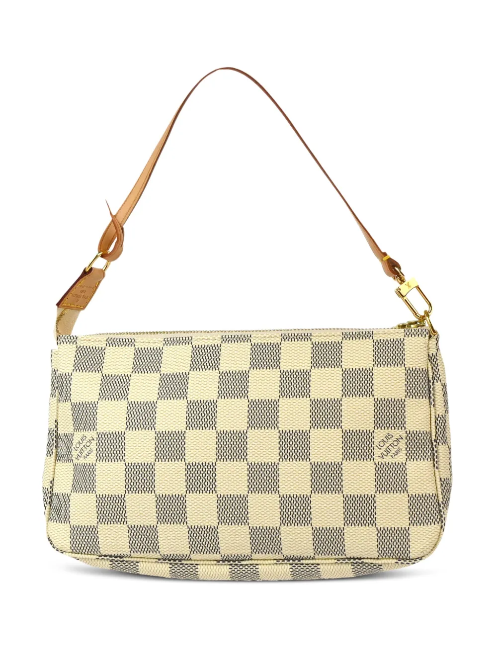 Louis Vuitton Pre-Owned 2007 Pochette Accessories clutch - Wit