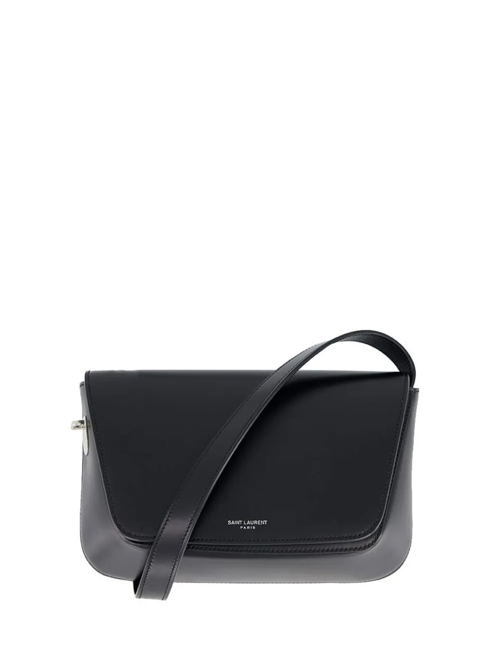 bolsa crossbody pequeña de piel
