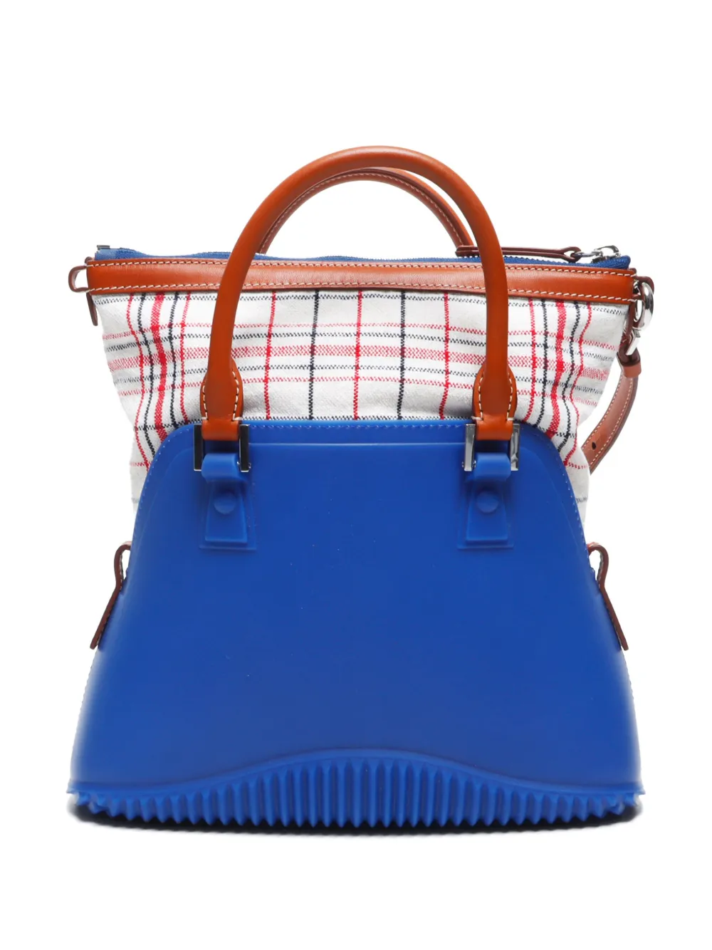 Maison Martin Margiela Pre-Owned 2022 5AC shopper - Blauw