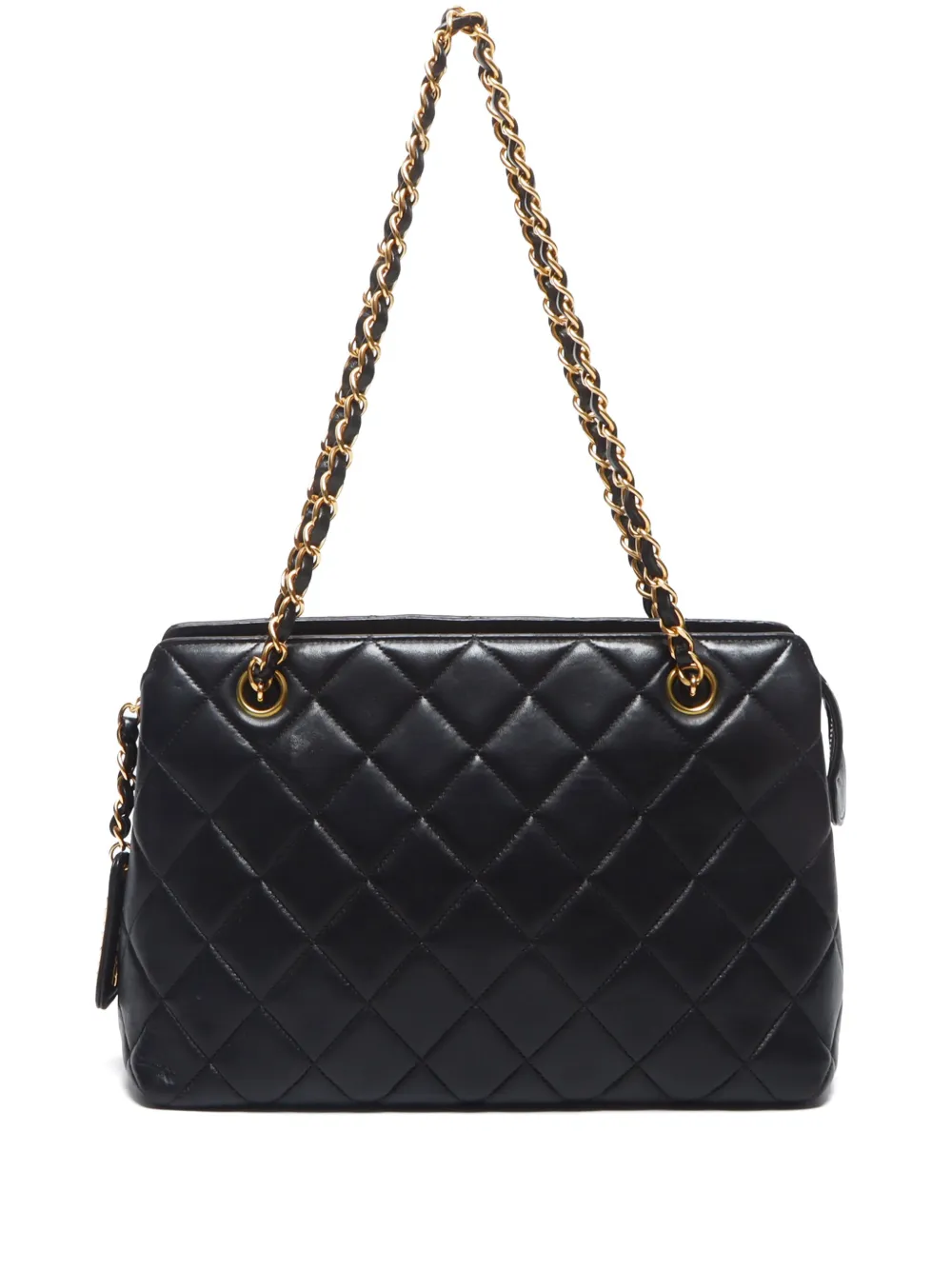 Image 1 of CHANEL Pre-Owned 1985-1993 quilted shoulder bag
