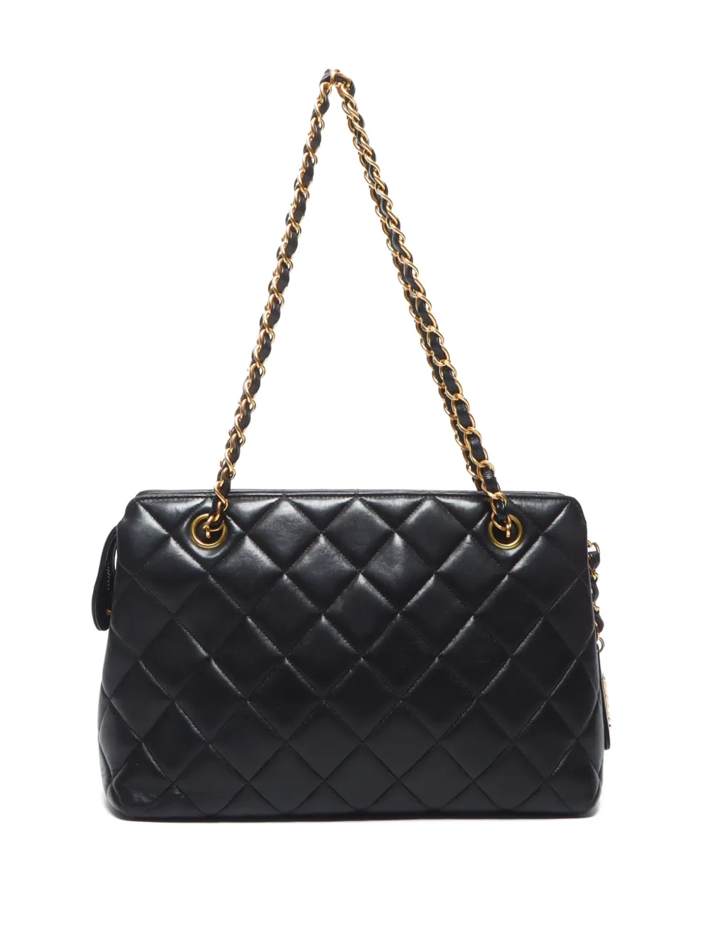 Image 2 of CHANEL Pre-Owned 1985-1993 quilted shoulder bag