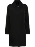 Fendi Pre-Owned 2000 Zucca coat - Black