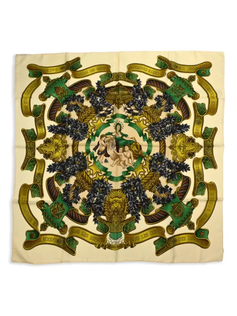Hermès Pre-Owned 1990-2000s Carre 90 scarf