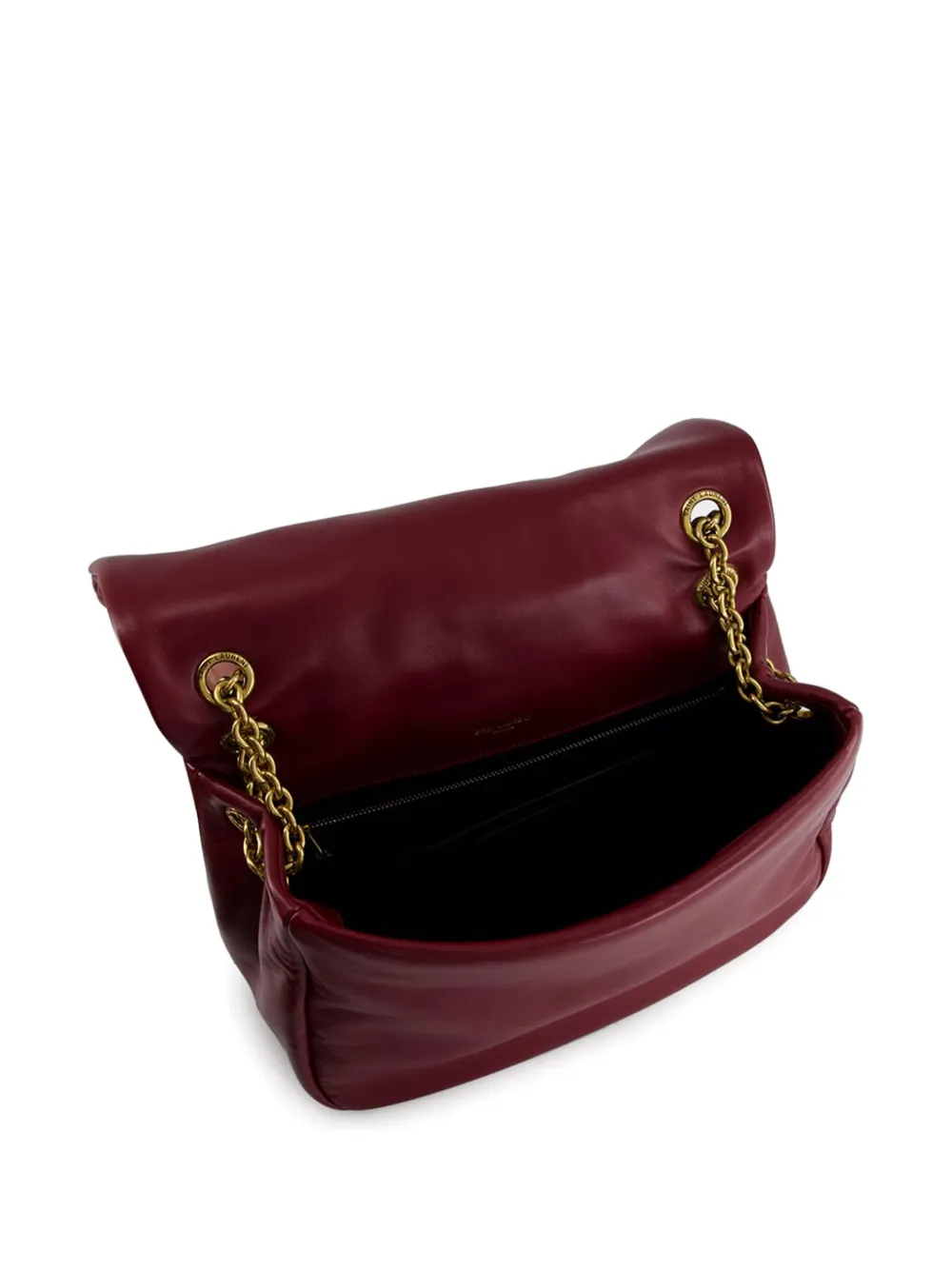 Saint Laurent Jamie medium schoudertas Rood