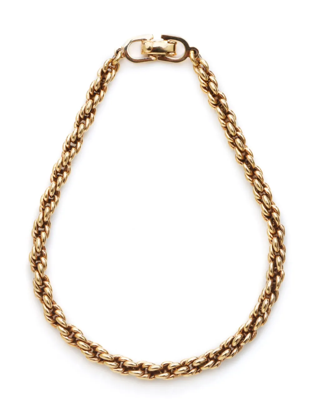 1990s chain bracelet