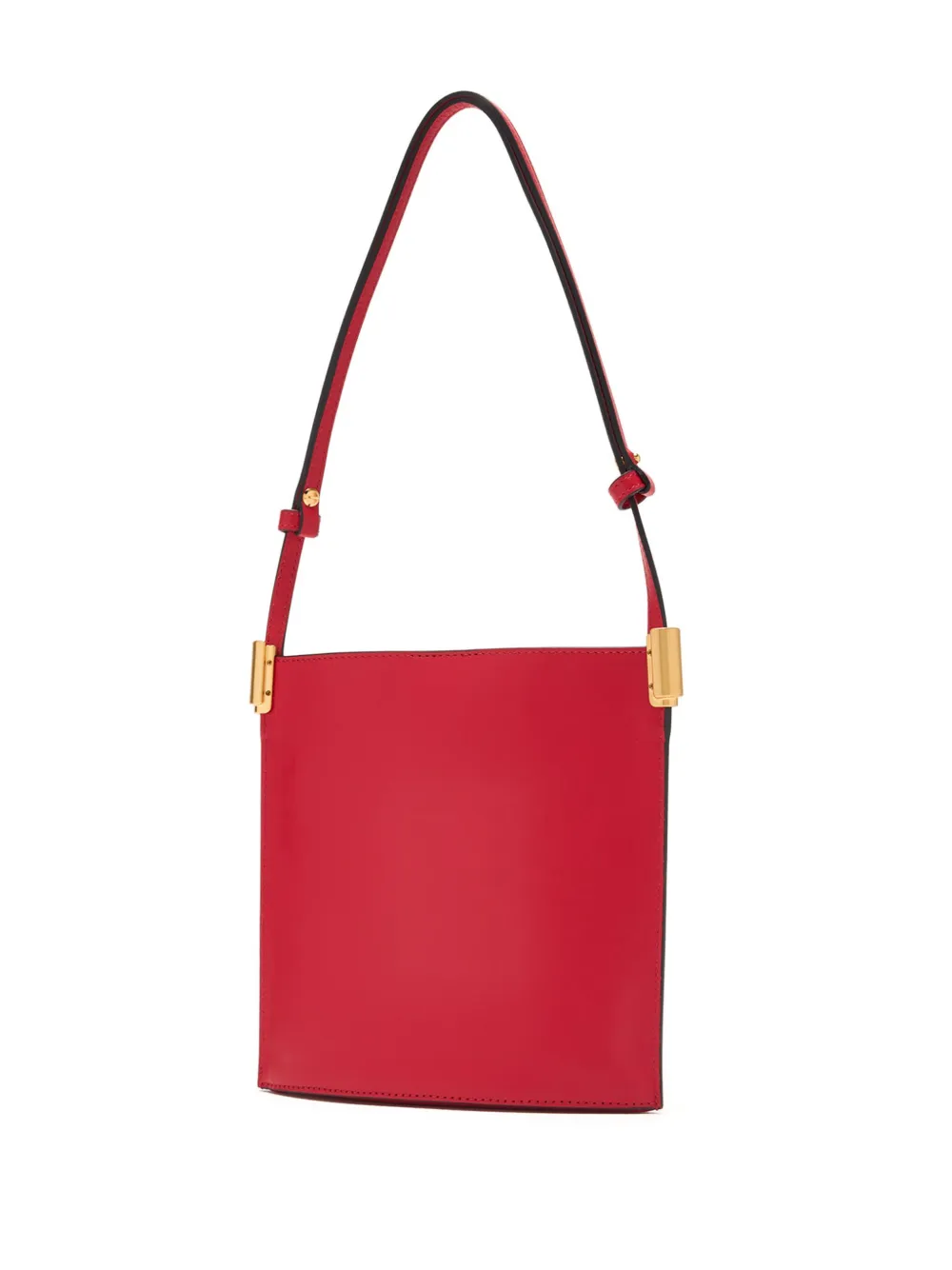 NEOUS Dorado mini bag - Rood