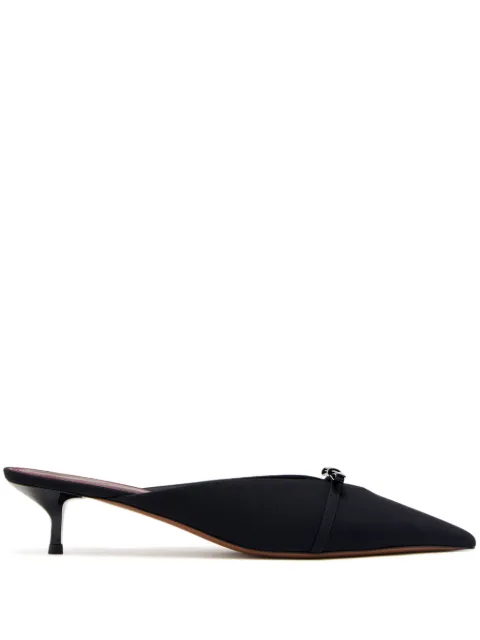 NEOUS mules Matar con tacón 40mm