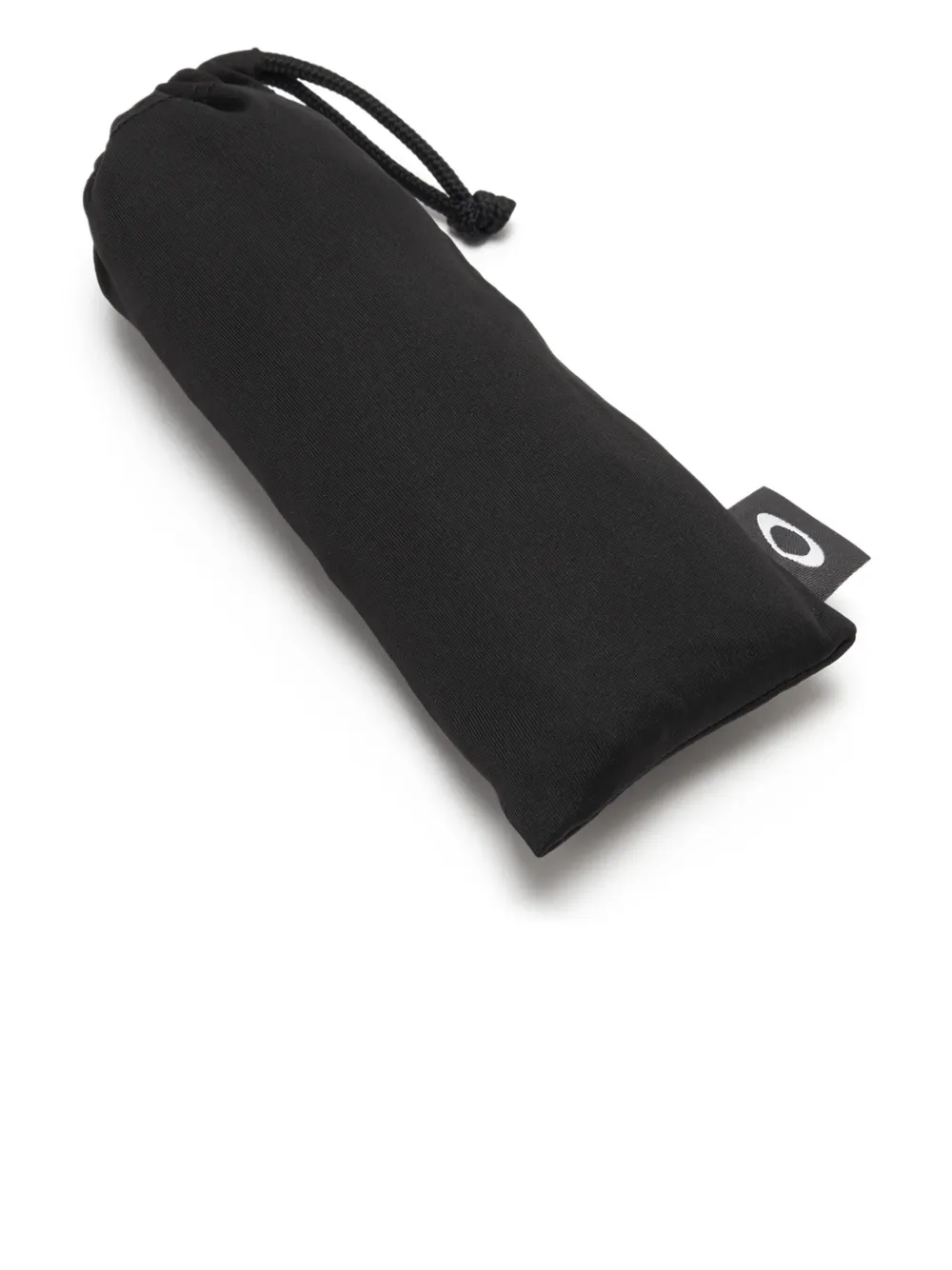 Oakley Zonnebril met vierkant montuur Zwart