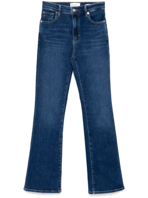 FRAME The Reboot bootcut jeans