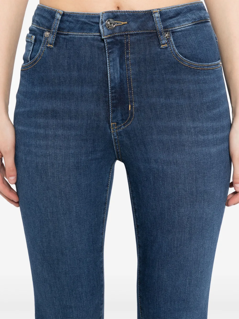 FRAME THE REBOOT BOOTCUT JEANS