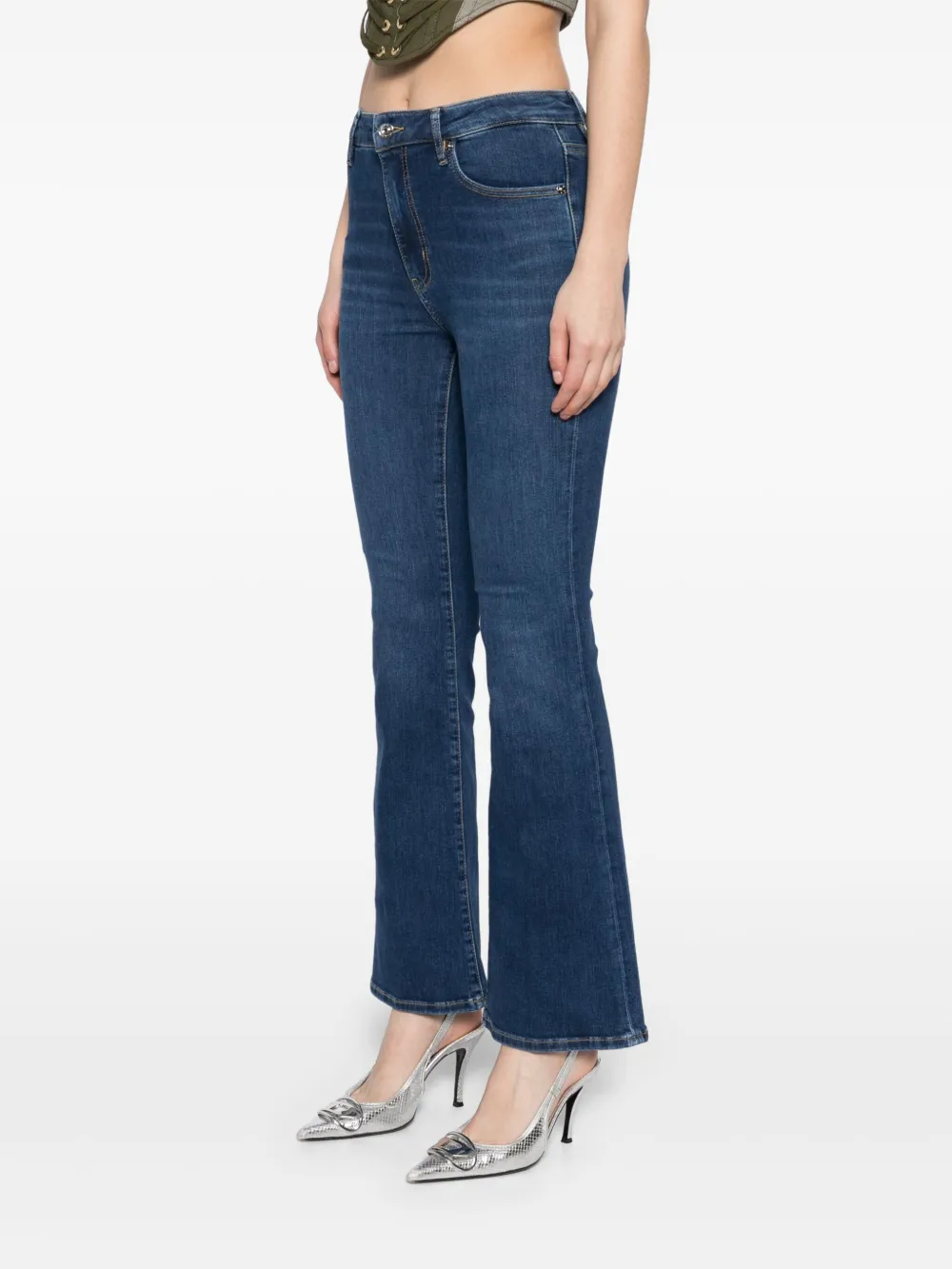 FRAME THE REBOOT BOOTCUT JEANS